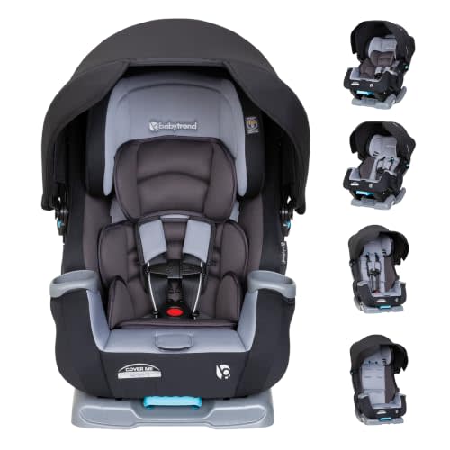 Baby Trend Cover Me™ 4-in-1 Convertible Car Seat