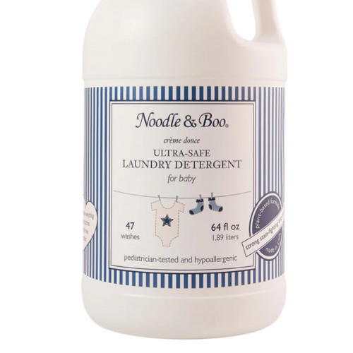 Ultra-Safe Baby Laundry Detergent – Noodle & Boo