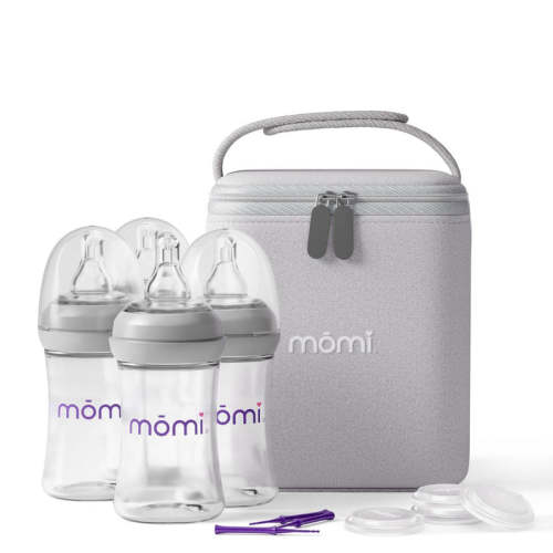 mōmi on-the-go bundle (4oz)