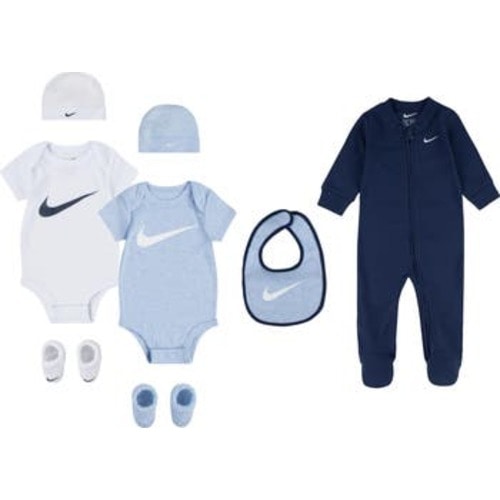 8-Piece Gift Set, 0-6M