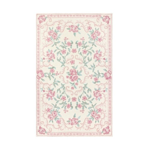 LoveShackFancy Medallion Rug