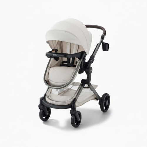 Graco Modes Nest Stroller (Soft Almond)