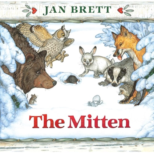 The Mitten