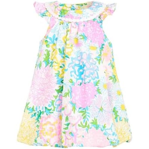 Lilly Pulitzer Baby Girls' Baby Paloma Bubble Dress (Infant)