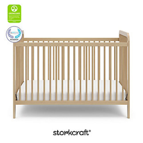 Storkcraft Pasadena 3-in-1 Convertible Crib