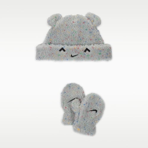 Nike Cozy Comfort Toddler 2-Piece Beanie Set. Nike.com