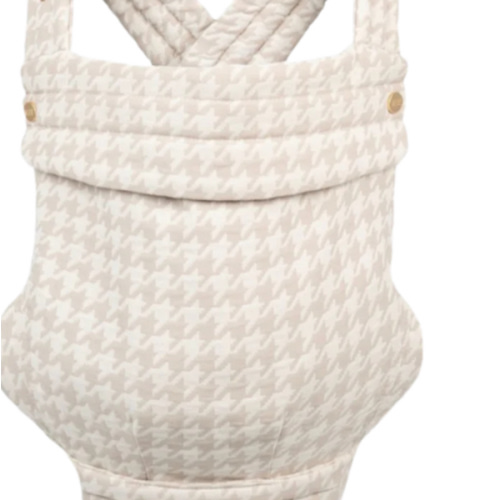 The Monarch Carrier - Houndstooth – Mabē
