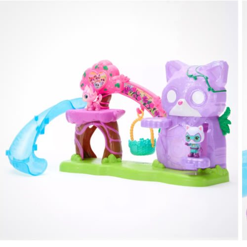 SuperKitties Su-Purr Wild Play Set | Disney Store