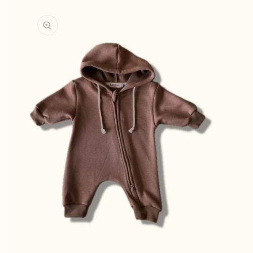 Chocolate Hoodie – Leche. Baby