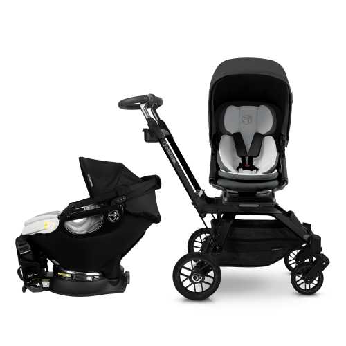 Orbit Baby Stroll & Ride Travel System