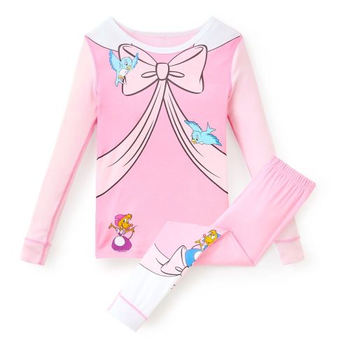 Cinderella Costume PJ PALS for Kids | Disney Store