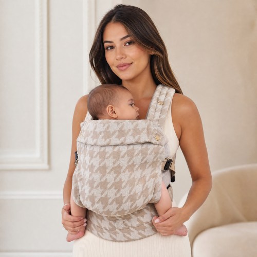 Ergonomic Hip-Support Baby Carrier