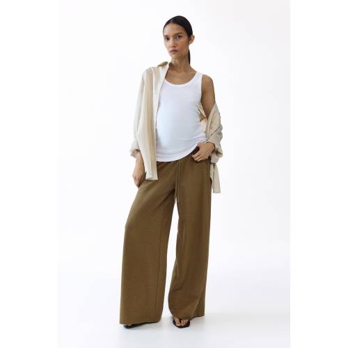 MAMA BEFORE & AFTER DRAWSTRING PANTS