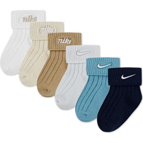 6-Pack Lightweight Ankle Socks