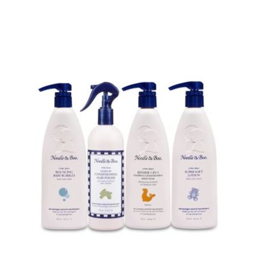 Wholesome Bath Time Fun Gift Set ($76 value)