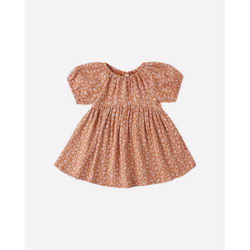 Bella Dress Poppy Floral