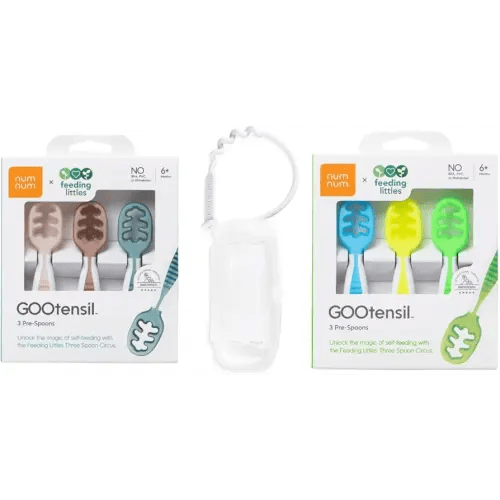 Feeding Littles Travel Set