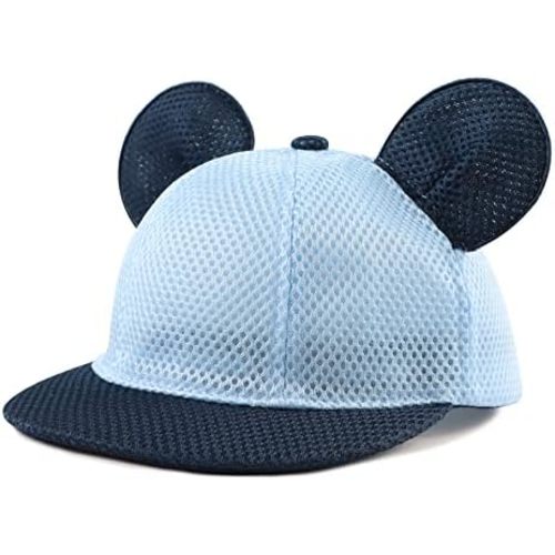 JANGANNSA Baby Duck Cap Infant Kids Sun Hat Bear Cute Cartoon Caps Spring Summer