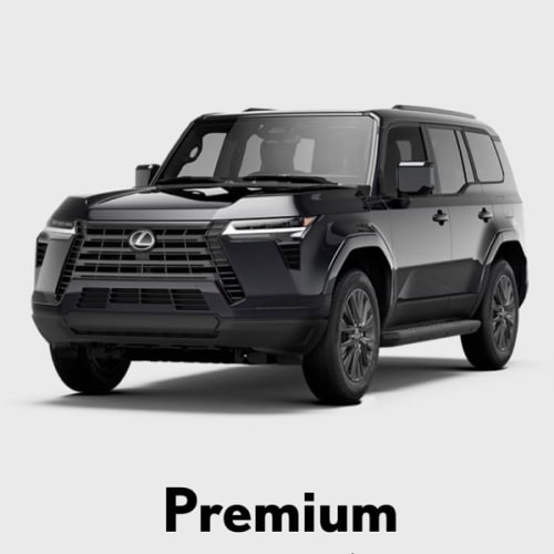 2026 Lexus GX - Luxury SUV | Lexus.com