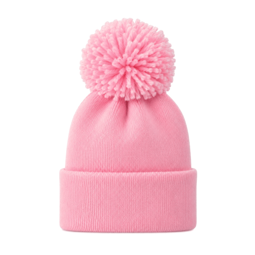 Baby's First Hat®, Pink Pom – SpearmintLOVE