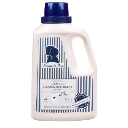 Noodle & Boo Baby Laundry Essentials Ultra-Safe Laundry Detergent