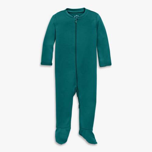 Baby organic zip footie | Primary.com