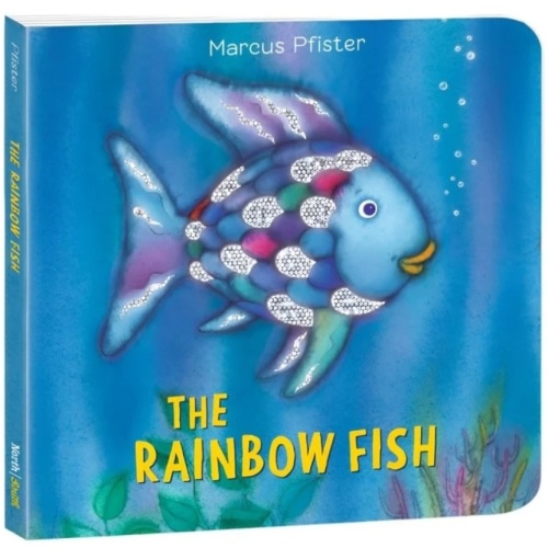 The Rainbow Fish–A Classic Tale of Sharing & Kindness