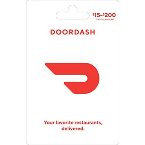 DoorDash Gift Card