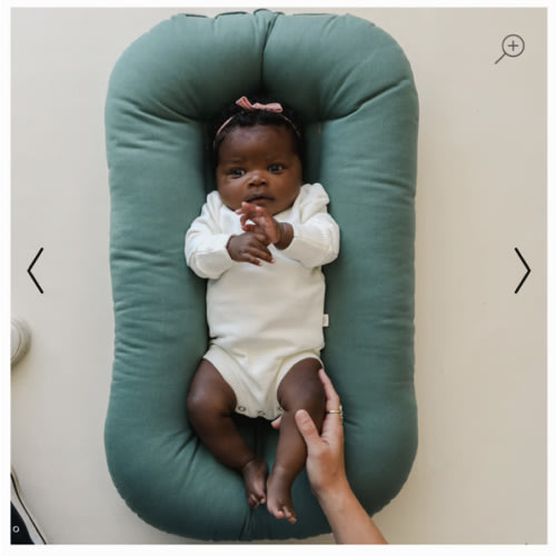 Infant Lounger | Moss