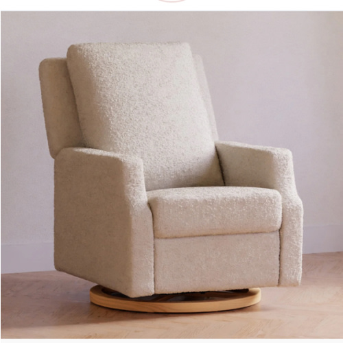 Namesake Crewe Recliner and Swivel Glider