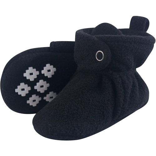 Little Treasure Unisex Baby Cozy Fleece Booties