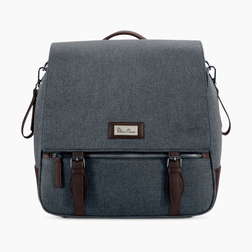 Silver Cross Wave Changing Bag - Slate
