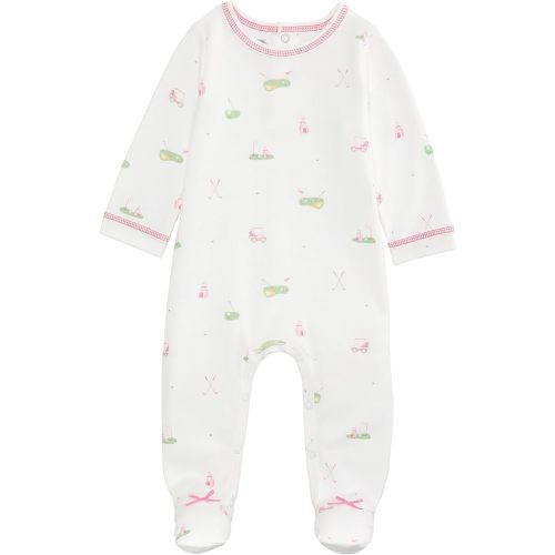 Mud Pie Baby Girl Golf Sleeper