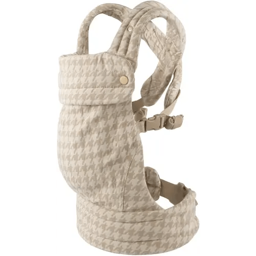 Baby Carrier Newborn to Toddler (Houndstooth)