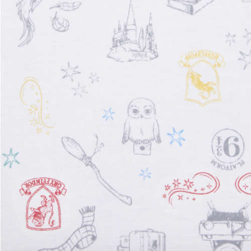 Harry Potter Enchanted Cotton Swaddle - Newborn | HALO