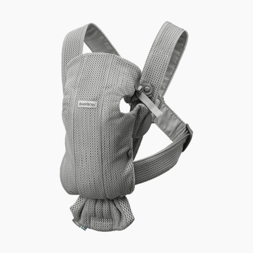 Baby Carrier Mini Mesh - Gray