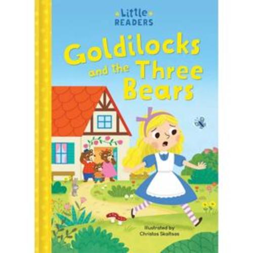 Little Readers: Goldilocks and the Three Bears - Book