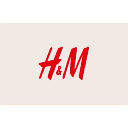 H&M Gift Card
