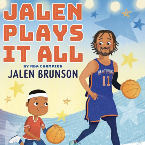 Jalen Plays It All