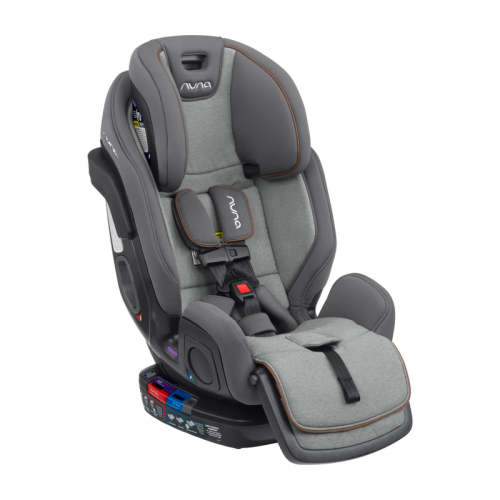 Nuna EXEC All in One Car Seat with Slip Cover & 2nd Insert  - Granite