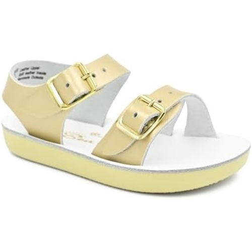 Sun-San Sea Wee Infant Leather Sandals
