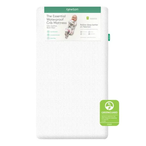 Essential Waterproof Crib Mattress