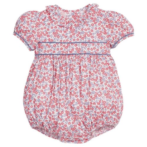 Little English Caroline Bubble- Lennox Floral – Jojo Mommy