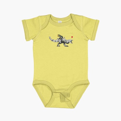 Horizon Zero Thunderjaw Baby One-Piece