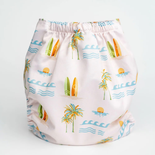 Hobby and Interests: Essentials Pocket Cloth Diaper with Athletic Wicking Jersey, Grows with your Baby