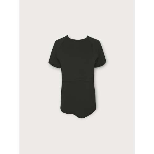 Merino Wool Nursing T-Shirt | Small