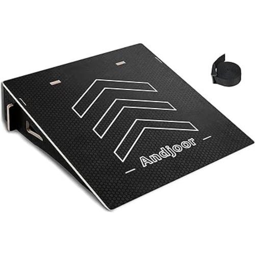 Kids Skateboard & Bike Ramp - BMX, Scooter, RC Car & Dirt Bike Ramps with Jumps