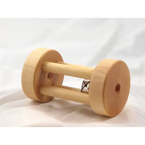 Bell Roller Cylinder - Essential Montessori