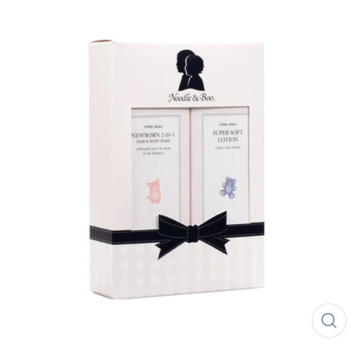Newborn Gift Set – Noodle & Boo