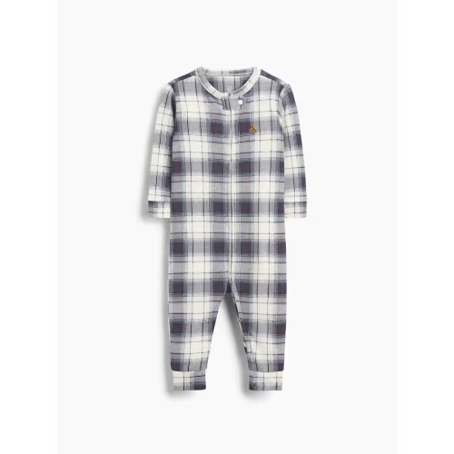Baby & Toddler Organic Cotton Print One-Piece